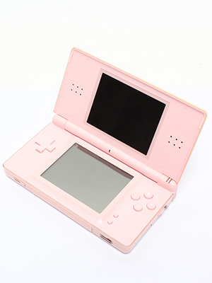 ニンテンドーDS Lite:ノーブルピンク