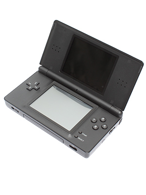 ニンテンドーDS Lite:ジェットブラック 新品ゲーム | ブックオフ公式