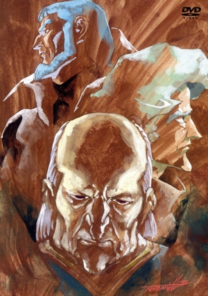 伝説巨神イデオン VOL.10