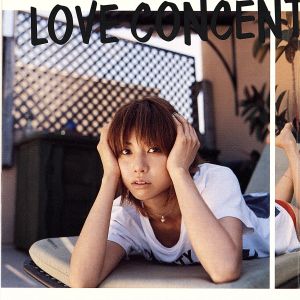 LOVE CONCENT(初回生産限定盤)(DVD付)