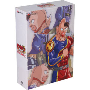 キン肉マンⅡ世 ULTIMATE MUSCLE DVD-BOX 2 中古DVD・ブルーレイ | ブックオフ公式オンラインストア