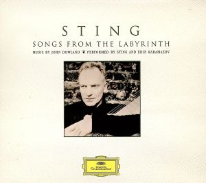 SONGS FROM THE LABYRINTH