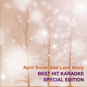 四月の雪・悲しき恋歌 [決定版！韓流ベストヒット・カラオケ]
