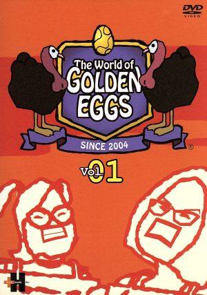 The World of GOLDEN EGGS Vol.1