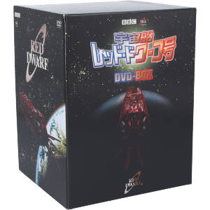 クレイグチャールズ宇宙船レッド・ドワーフ号 シリーズ9\u002610 DVD-BOX〈4枚組〉