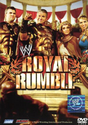 WWE ロイヤルランブル2006 中古DVD・ブルーレイ | ブックオフ公式オンラインストア