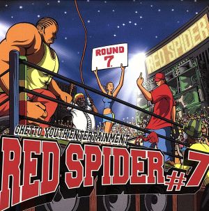 RED SPIDER #7