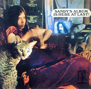 Sandy's Album Is Here At Last