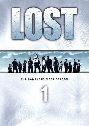 LOST シーズン1 COMPLETE BOX 中古DVD・ブルーレイ | ブックオフ公式