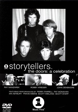 ストーリーテラー～VH1 storytellers/the doors:a celebration～