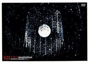 T.M.Revolution SEVENTH HEAVEN T.M.R.LIVE REVOLUTION'04