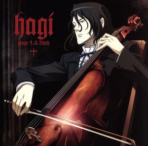 Hagi plays J.S.BACH inspired by BLOOD+