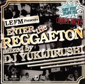 enter the REGGAETON