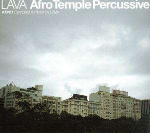 Afro Temple Percussive