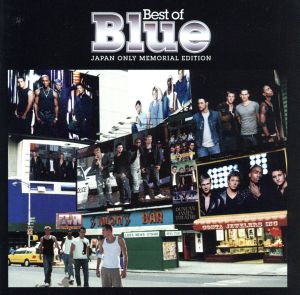 Best Of Blue-ジャパン・オンリー・メモリアル・エディション(CCCD) <CCCD>