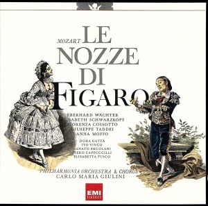 モーツァルト:フィガロの結婚 ハイライト