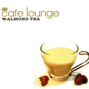 cafe lounge ALMOND TEA