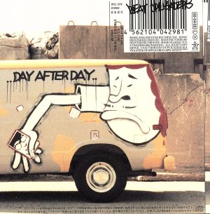 DAY AFTER DAY/SOLITAIRE