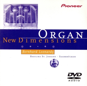 Organ,New Dimension