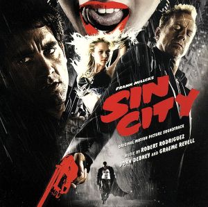 シン・シティ オリジナル・サウンドトラック