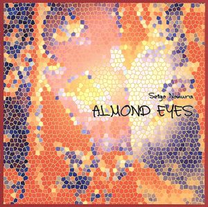 ALMOND EYES