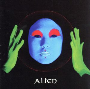 ALIEN(通常盤)