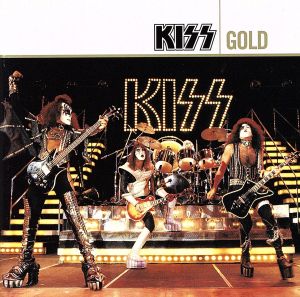 GOLD Series::KISS・ゴールド