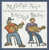 THE BEATLES ACOUSTIC GUITAR BOOK VOL.2