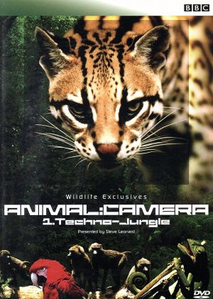 ANIMAL:CAMERA 1.Techno-Jungle/BBC Wildlife Exclusives