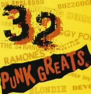 32 Punk Greats