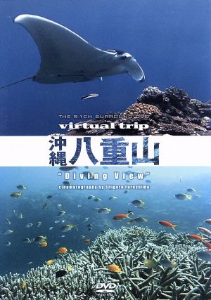 virtual trip 沖縄八重山 Diving View