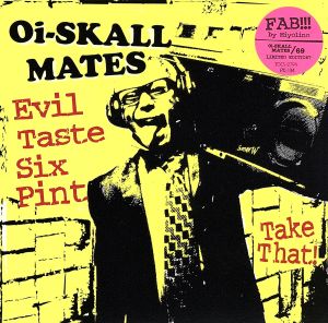 Evil Taste Six Pint