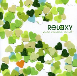 Relaxy-pure acoustic sound-