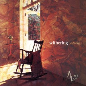 withering