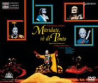 英国ロイヤル・オペラ モーツァルト:歌劇《ポント王のミトリダーテ》全曲