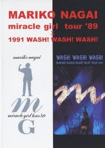 miracle girl tour'89×1991 WASH！WASH！WASH！