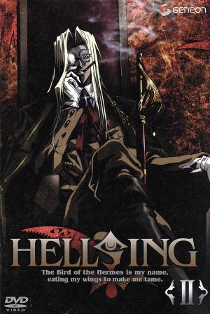 HELLSING OVA Ⅱ