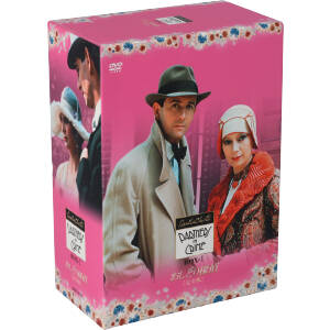 トミー&タペンス おしどり探偵 完全版 DVD-BOX I