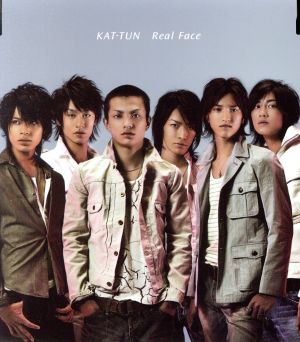 Real Face(ジャケD)