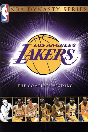 NBAダイナスティシリーズ/ヒストリー・オブ・ロサンゼルス・レイカーズ コレクターズ・ボックス