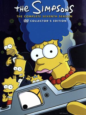 The Simpsons シンプソンズ　DVDコレクターズボックス　1-5