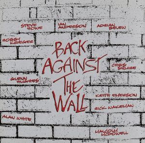 Back Against THE WALL～PINK FLOYD Tribute Album～