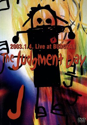 The Judgment Day-2003.1.4.Live at BUDOKAN