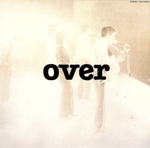 over(初回生産限定盤)