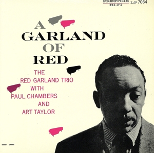 ア・ガーランド・オブ・レッド