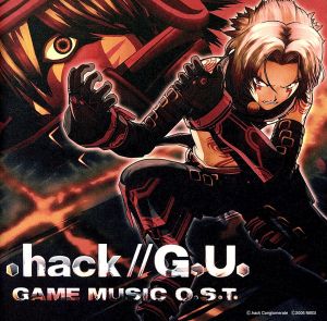 .hack//G.U. GAME MUSIC O.S.T.