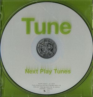TUNE-NEXT PLAY TUNES-