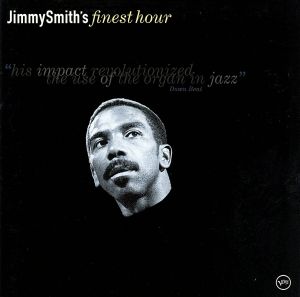 JIMMY SMITH FUNKY VERVE YEARS::ジミー・スミス ベスト ファイネスト・アワー