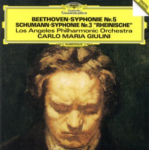 ベートーヴェン:交響曲第5番≪運命≫/シューマン:交響曲第3番≪ライン≫