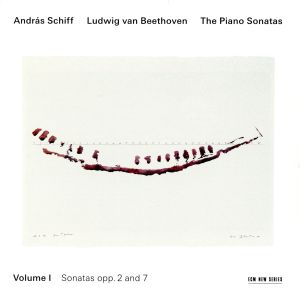 ベートーヴェン:ピアノ・ソナタ集 第1巻 ソナタ第1番-第4番